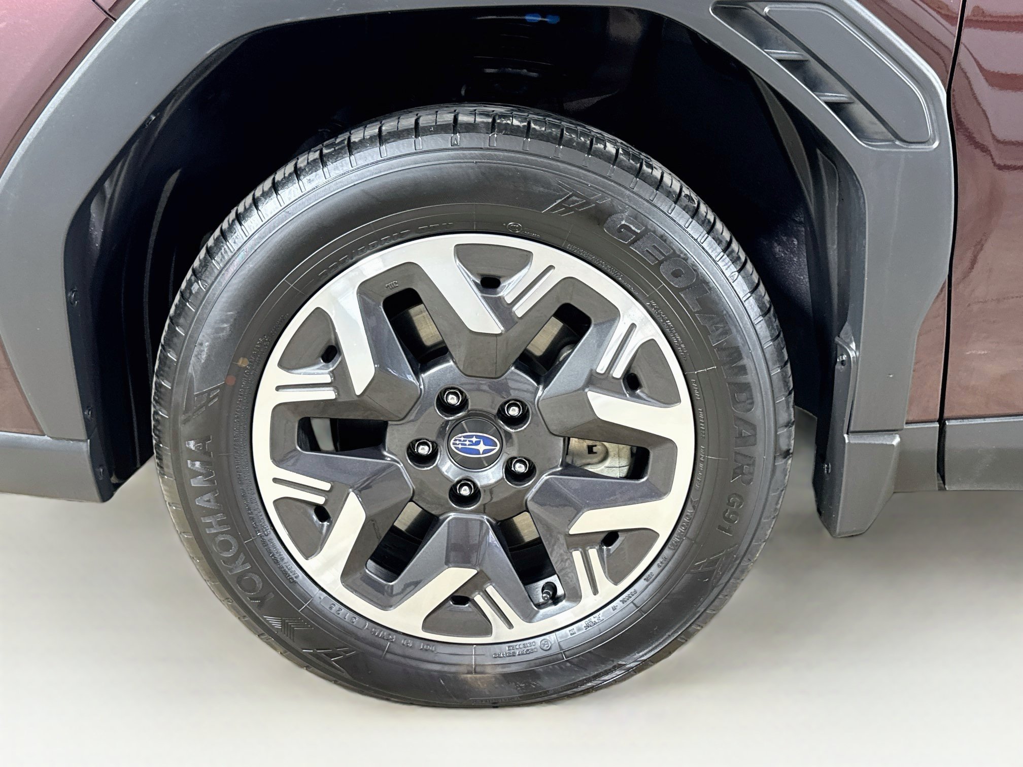 Certified 2026 Subaru Forester Premium AWD/4WD image 27