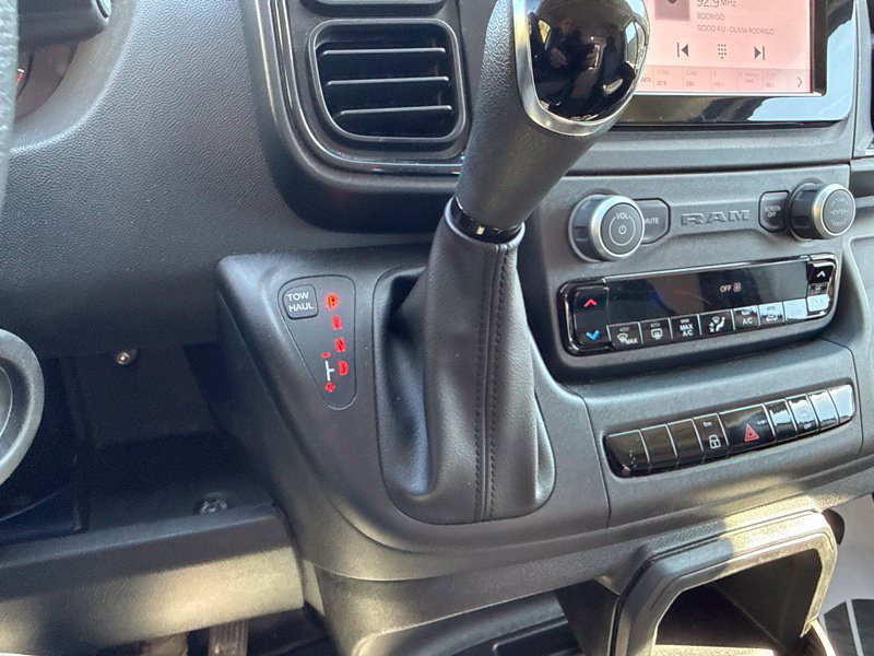 Used 2025 RAM ProMaster 2500 w/ Convenience Group FWD image 28