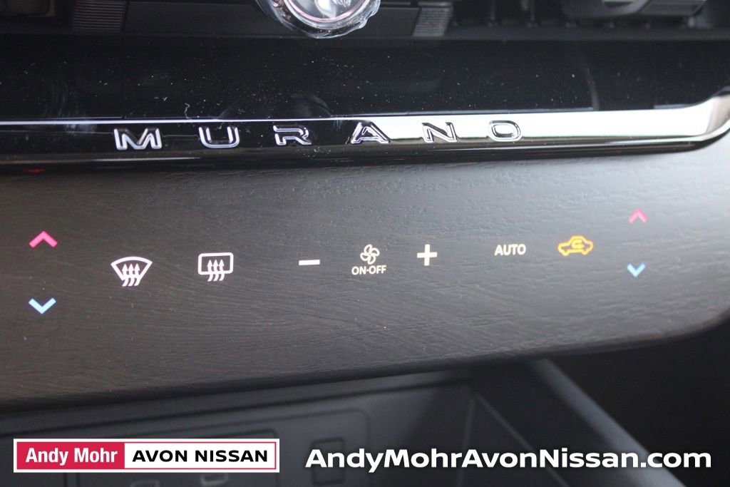 New 2026 Nissan Murano S image 26