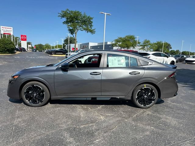 New 2026 Nissan Sentra SR w/ SR All Weather Package FWD image 6