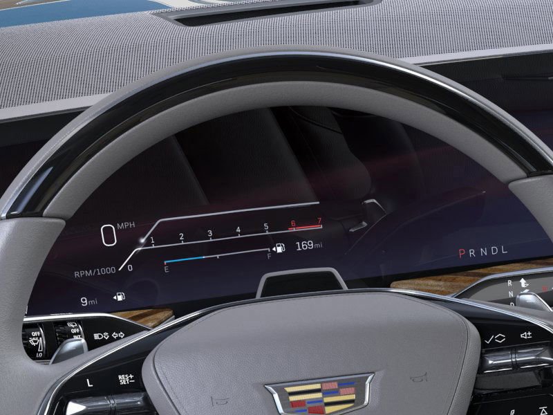 New 2026 Cadillac Escalade Platinum Sport image 18