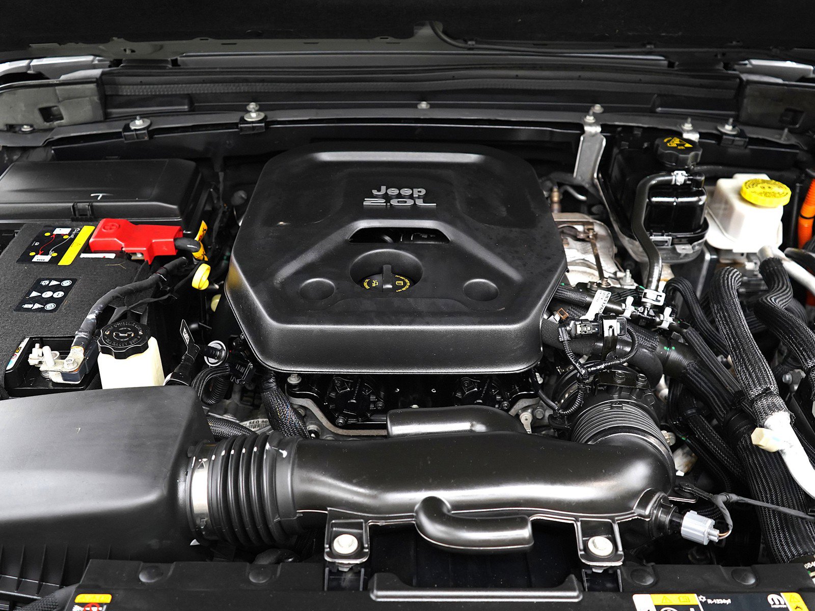 Used 2023 Jeep Wrangler Unlimited Rubicon 4xe w/ Cold Weather Group image 30