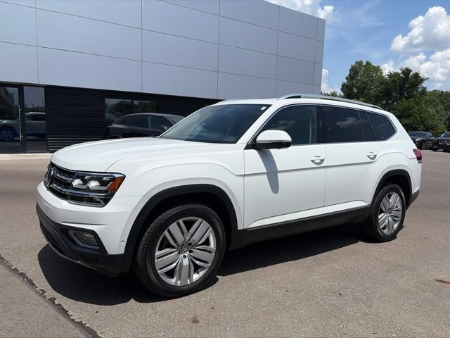 Used 2018 Volkswagen Atlas SEL Premium AWD/4WD image 6