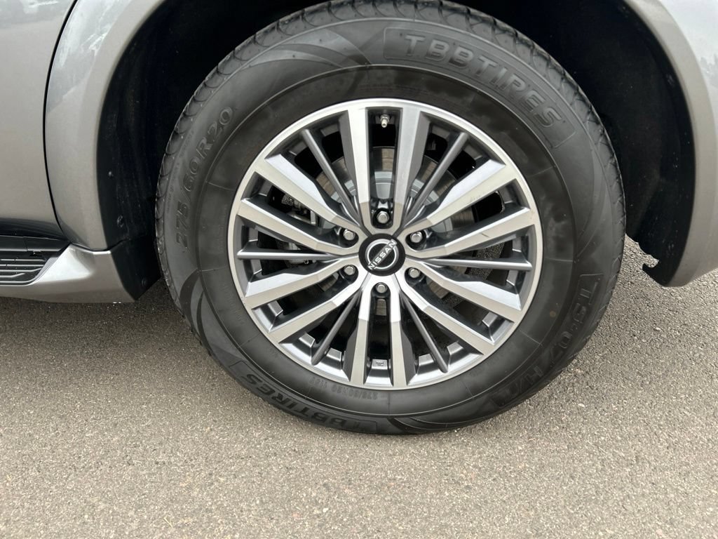 Used 2024 Nissan Armada SL AWD/4WD image 33