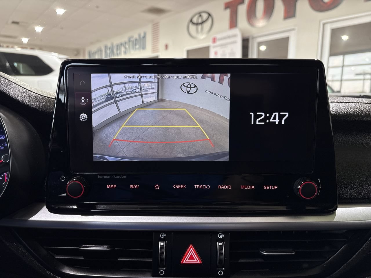 Used 2023 Kia Forte GT-Line w/ GT-Line Premium Package FWD image 18