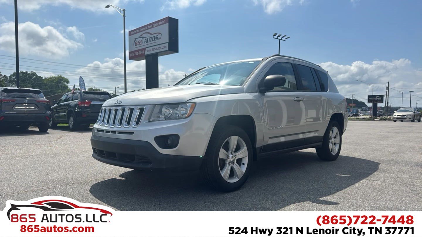 Used 2013 Jeep Compass Sport FWD video 1