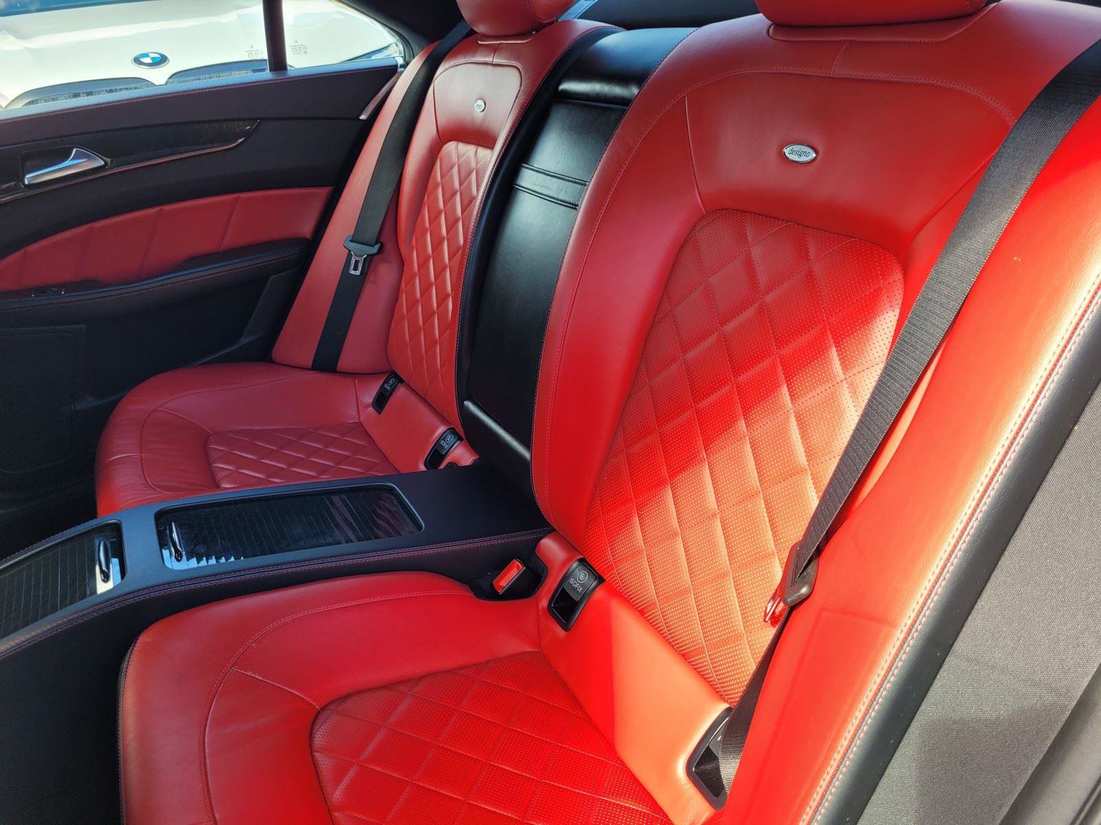 Used 2016 Mercedes-Benz CLS 400 image 16