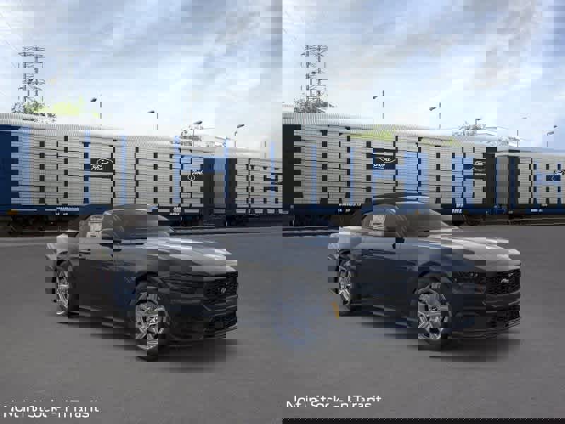 New 2026 Ford Mustang Premium image 7