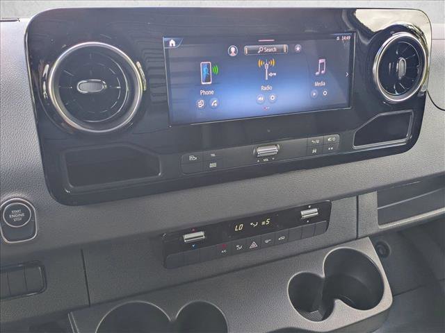 New 2025 Mercedes-Benz Sprinter 2500 image 12