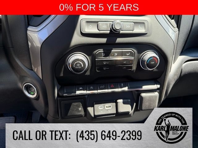 New 2026 Chevrolet Silverado 1500 Custom w/ LPO, Dark Essentials Package AWD/4WD image 23