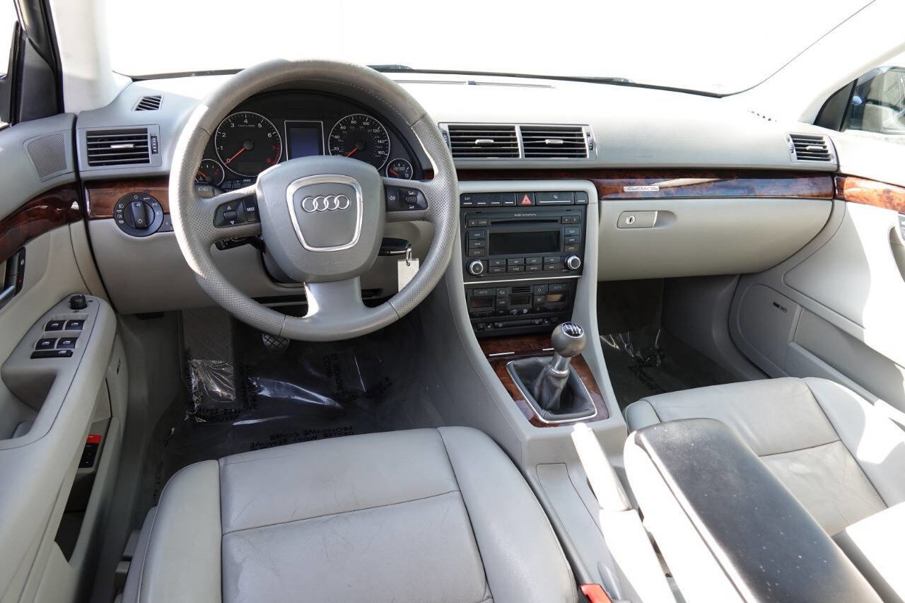Used 2007 Audi A4 3.2 AWD/4WD image 90