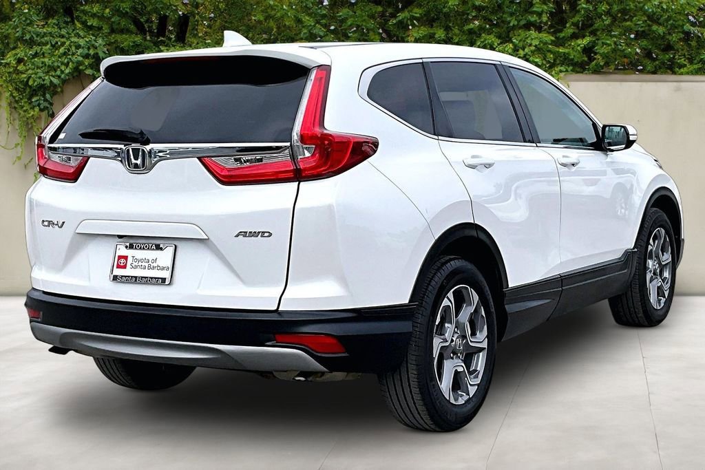 Used 2019 Honda CR-V EX-L image 5