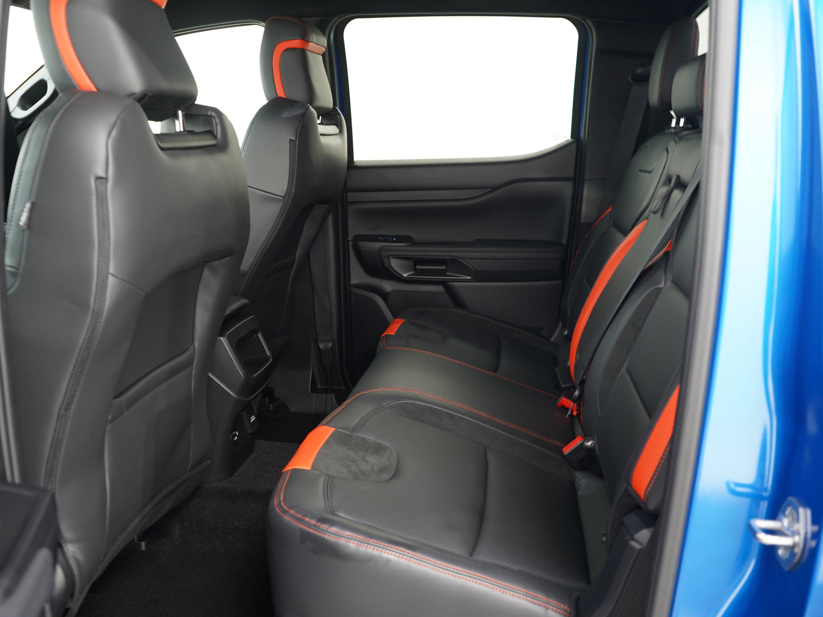 Used 2025 Ford Ranger Raptor AWD/4WD image 21