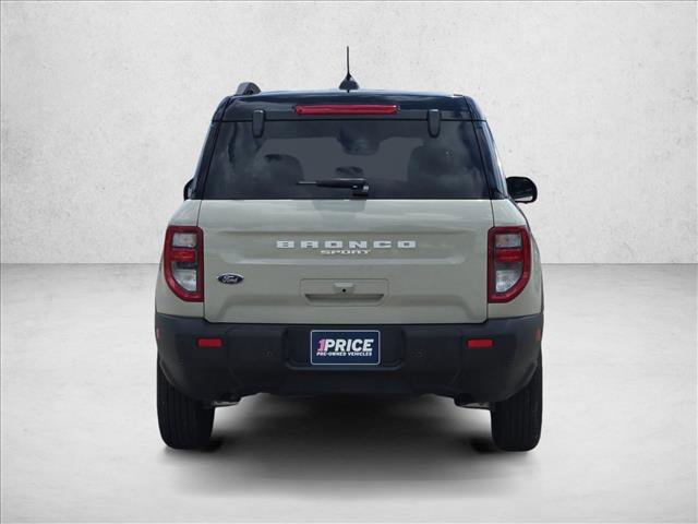 Used 2025 Ford Bronco Sport Outer Banks w/ Outer Banks Tech Package+ AWD/4WD image 6
