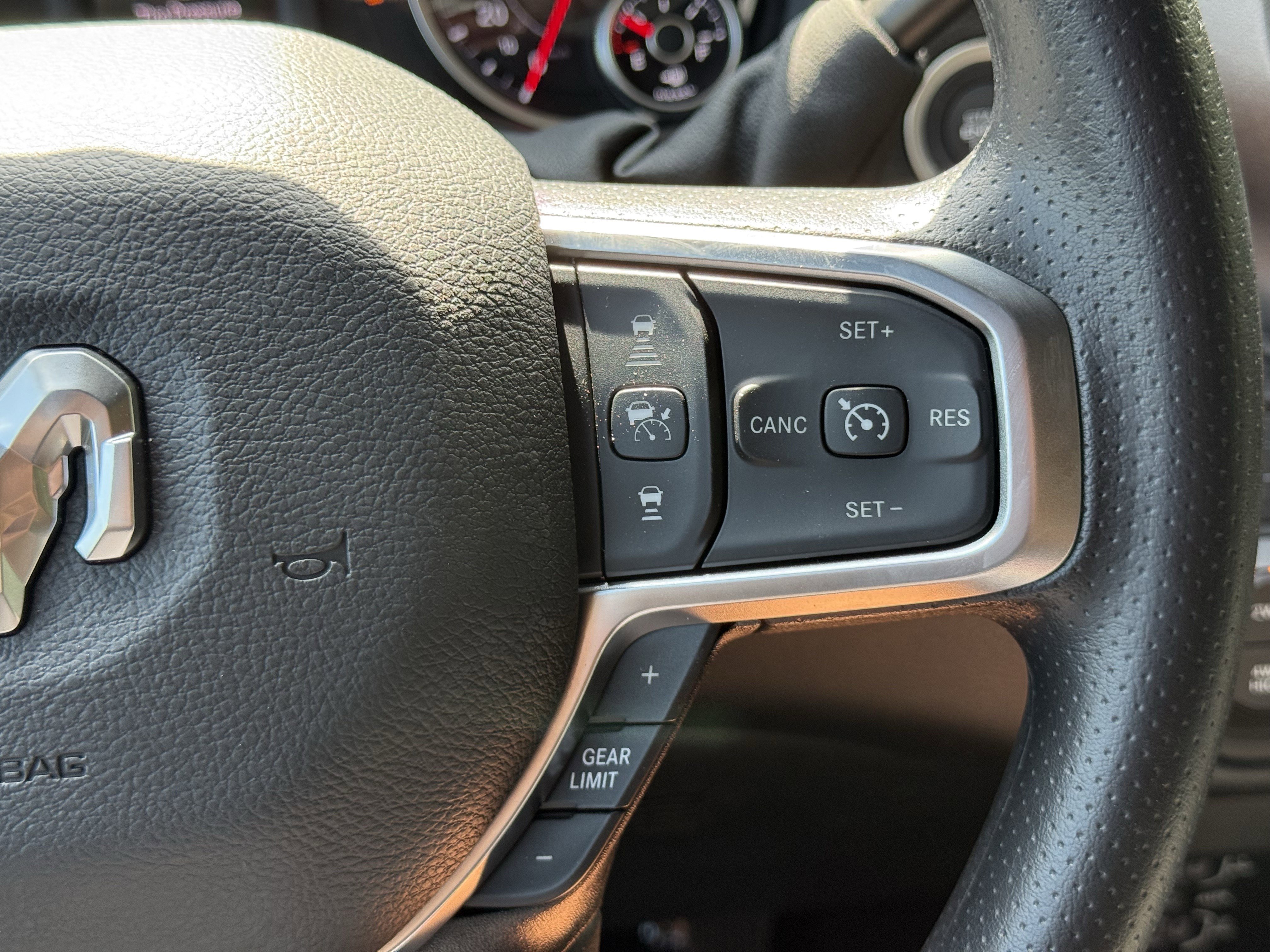 New 2026 RAM 3500 Tradesman image 21
