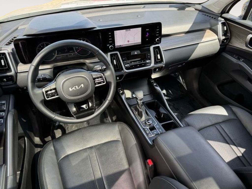 Used 2023 Kia Sorento X-Line EX AWD/4WD image 6