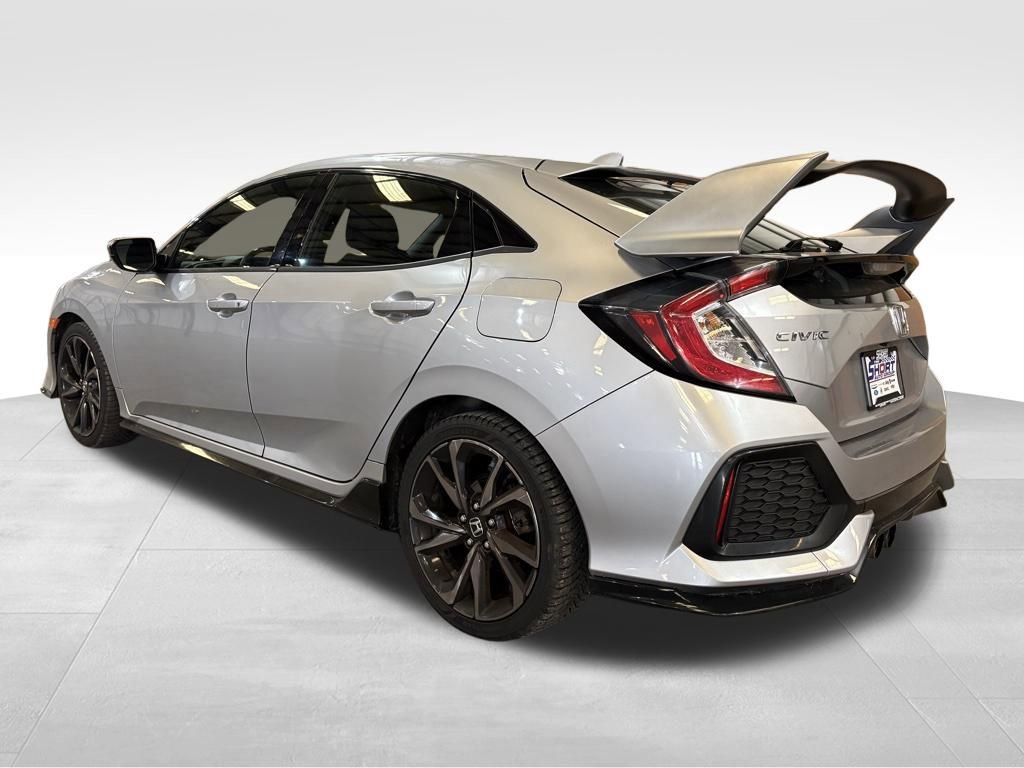 Used 2019 Honda Civic Sport image 3