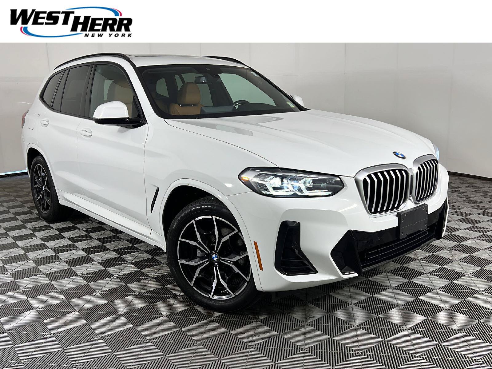 Used 2023 BMW X3 xDrive30i w/ M Sport Package