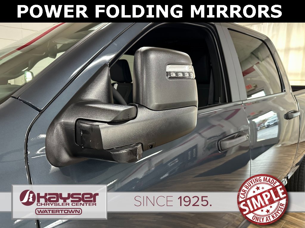 New 2026 RAM 2500 Big Horn image 8