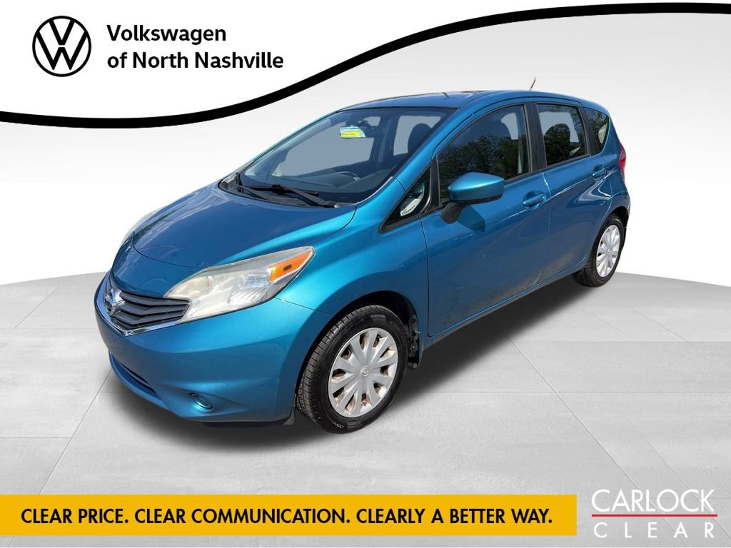 Used 2015 Nissan Versa Note SV