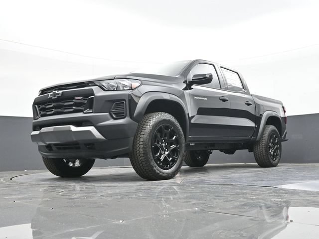 New 2026 Chevrolet Colorado Trail Boss AWD/4WD image 55