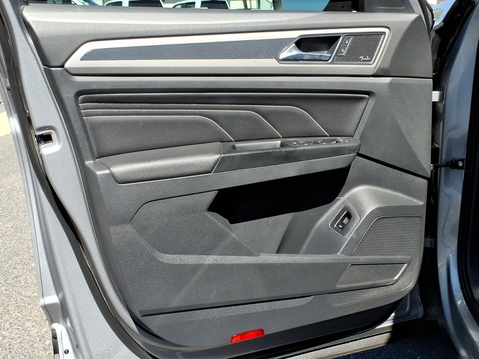 Certified 2020 Volkswagen Atlas Cross Sport SEL Premium AWD/4WD image 19