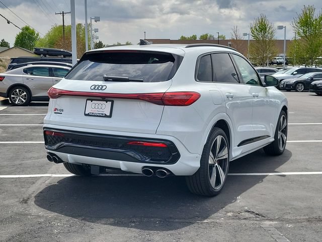 New 2026 Audi SQ5 Premium Plus AWD/4WD image 8