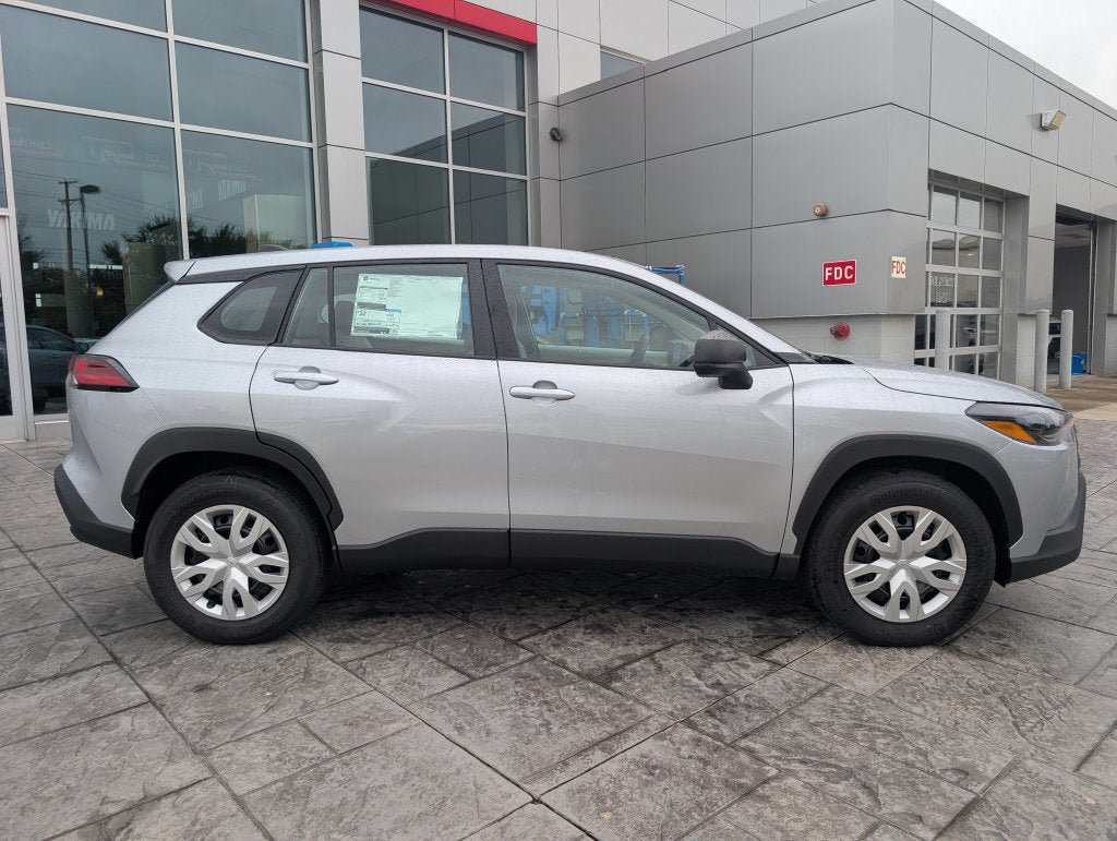 New 2026 Toyota Corolla Cross L FWD image 8