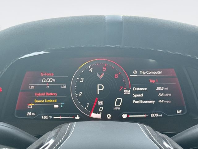 New 2025 Chevrolet Corvette E-Ray image 15