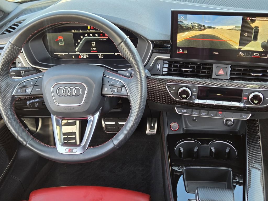 Certified 2022 Audi S5 Prestige image 33