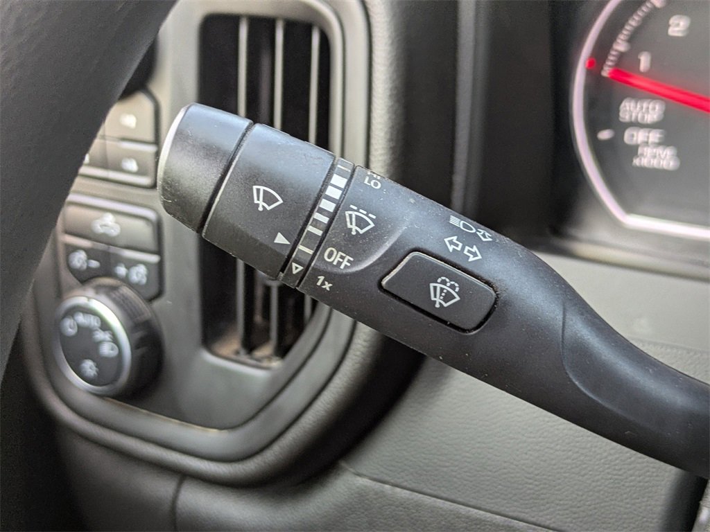 Used 2021 Chevrolet Silverado 1500 Custom Trail Boss w/ Safety Confidence Package image 27