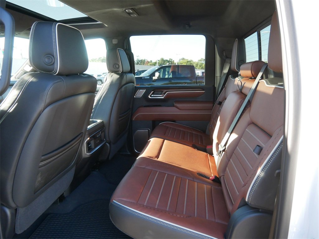 New 2026 GMC Sierra 3500 Denali Ultimate image 10