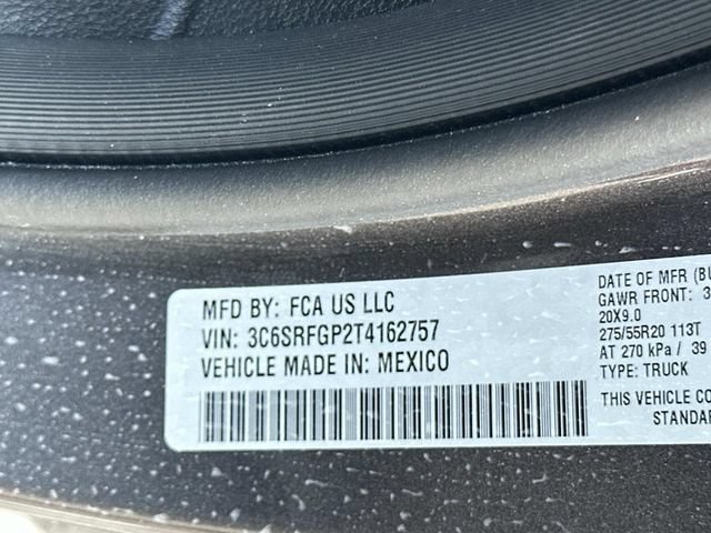 New 2026 RAM 1500 Express AWD/4WD image 16