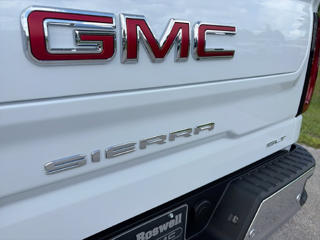 New 2026 GMC Sierra 1500 SLT w/ SLT Premium Plus Package AWD/4WD image 32