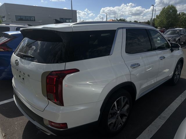 Used 2021 Hyundai Palisade SEL FWD image 11