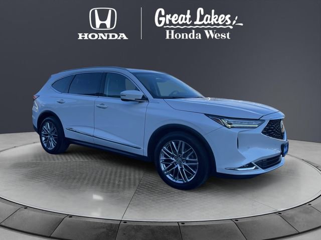 Used 2023 Acura MDX SH-AWD w/ Advance Package image 6
