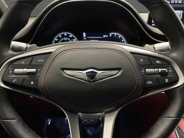 Used 2025 Genesis GV70 3.5T Sport image 17
