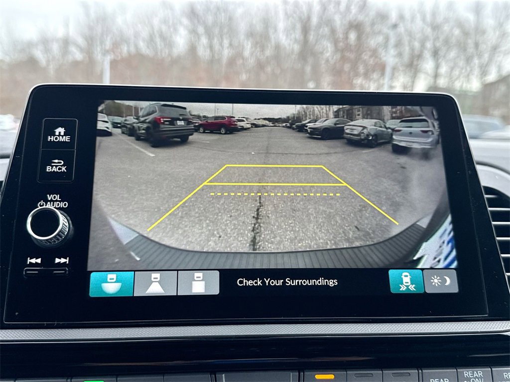 New 2026 Honda Odyssey EX-L image 23