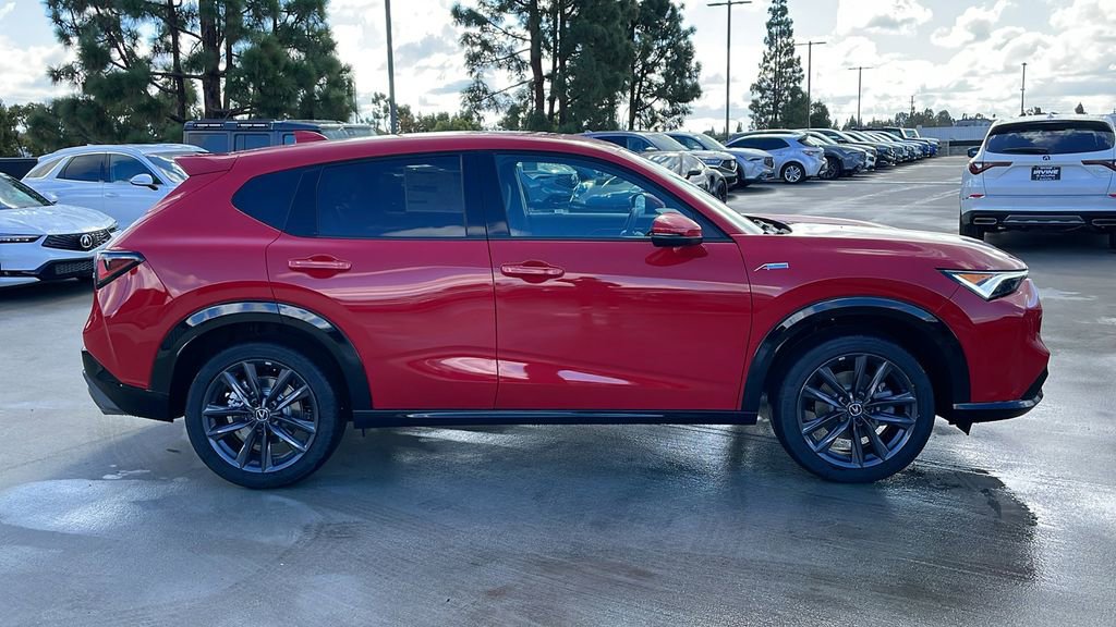 New 2025 Acura ADX A-Spec image 6