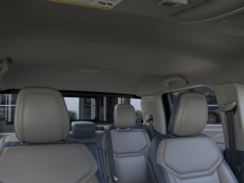 New 2026 Ford Maverick Lariat image 12