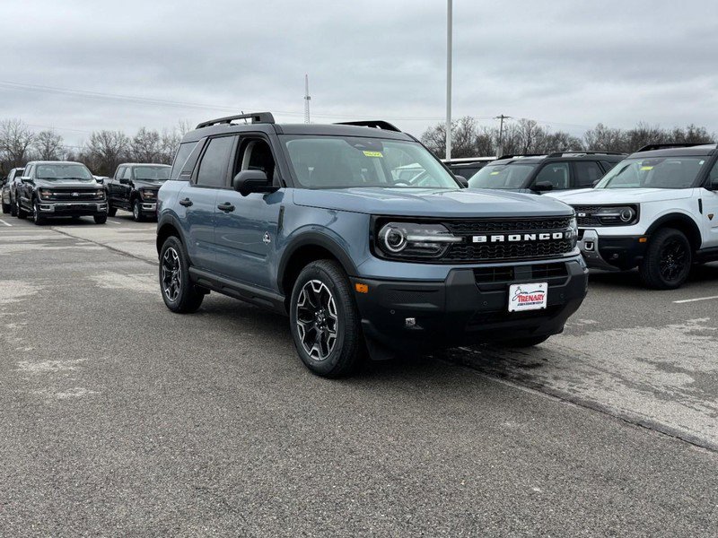 New 2026 Ford Bronco Sport Outer Banks w/ Outer Banks Tech Package+ image 2