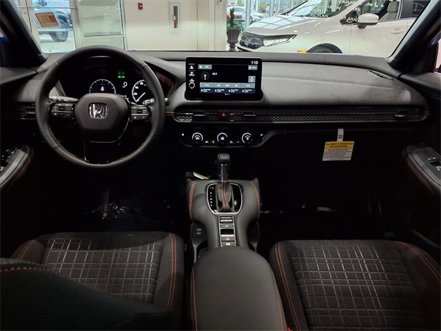 Certified 2026 Honda HR-V Sport image 5