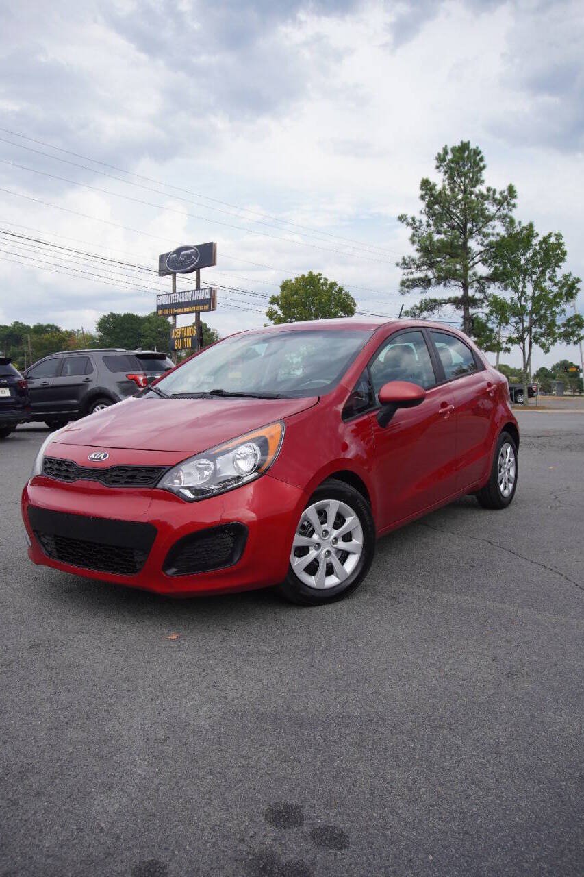Used 2015 Kia Rio LX w/ Power Package