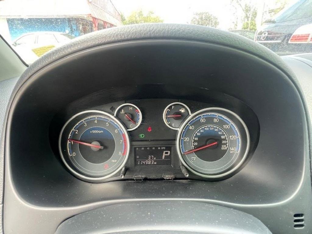 Used 2013 Suzuki SX4 LE image 8