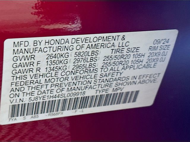 Used 2025 Acura MDX w/ Technology Package image 36