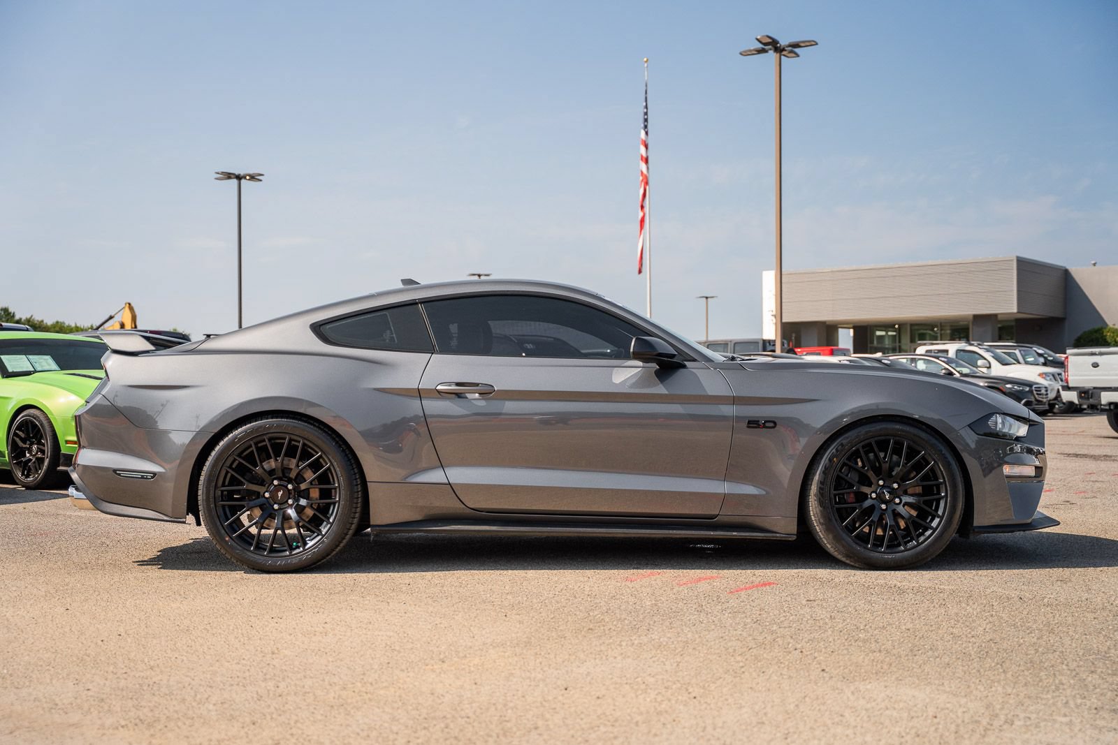 Used 2021 Ford Mustang GT w/ GT Performance Package RWD image 17