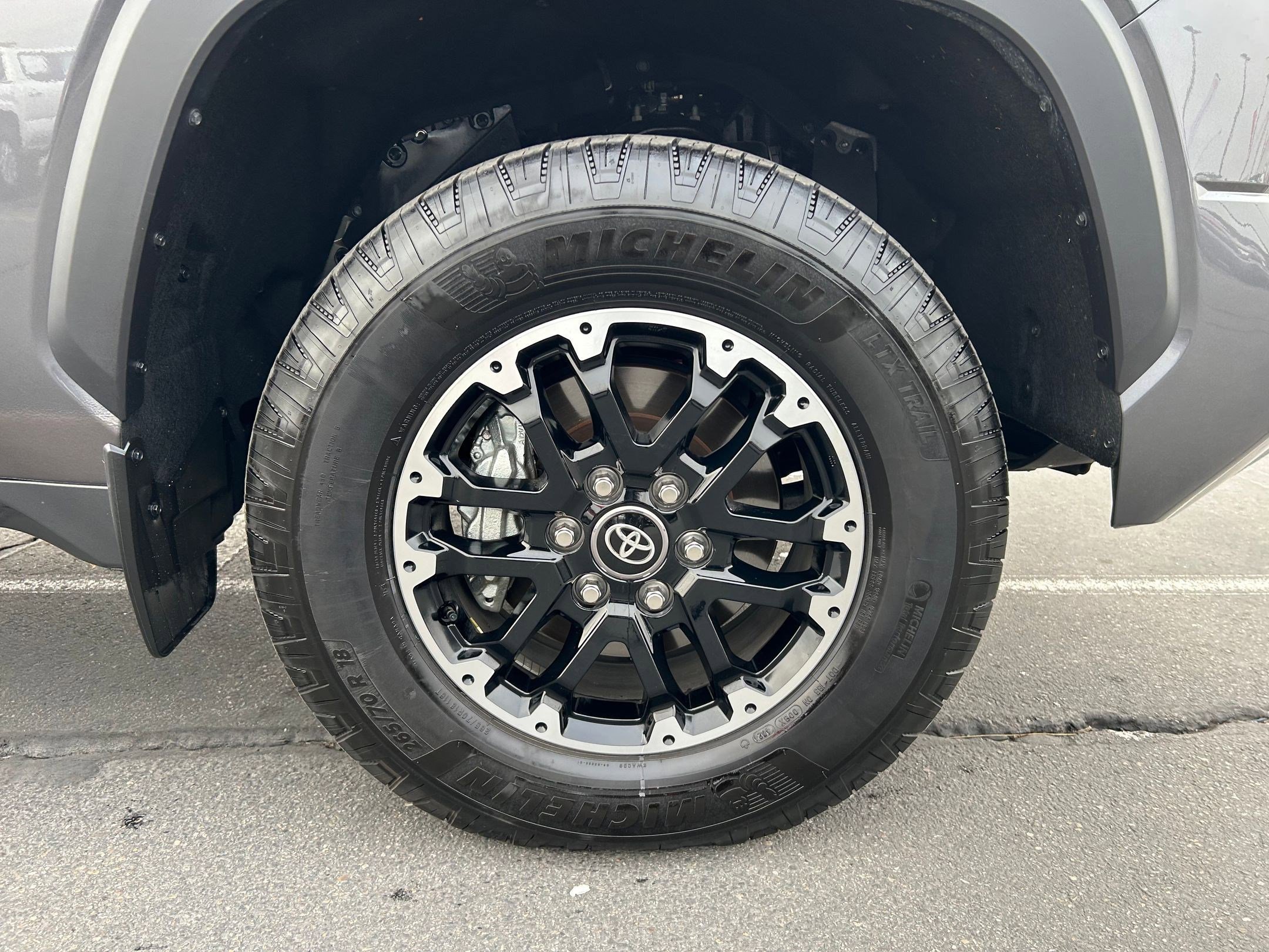 Used 2025 Toyota Tundra SR5 w/ TRD Off-Road Package image 29