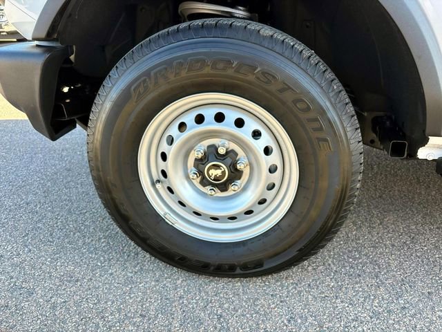 Used 2025 Ford Bronco 4-Door AWD/4WD image 7