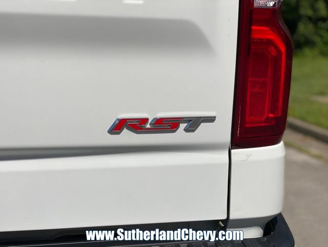 Used 2023 Chevrolet Silverado 1500 RST w/ Z71 Off-Road Package AWD/4WD image 12