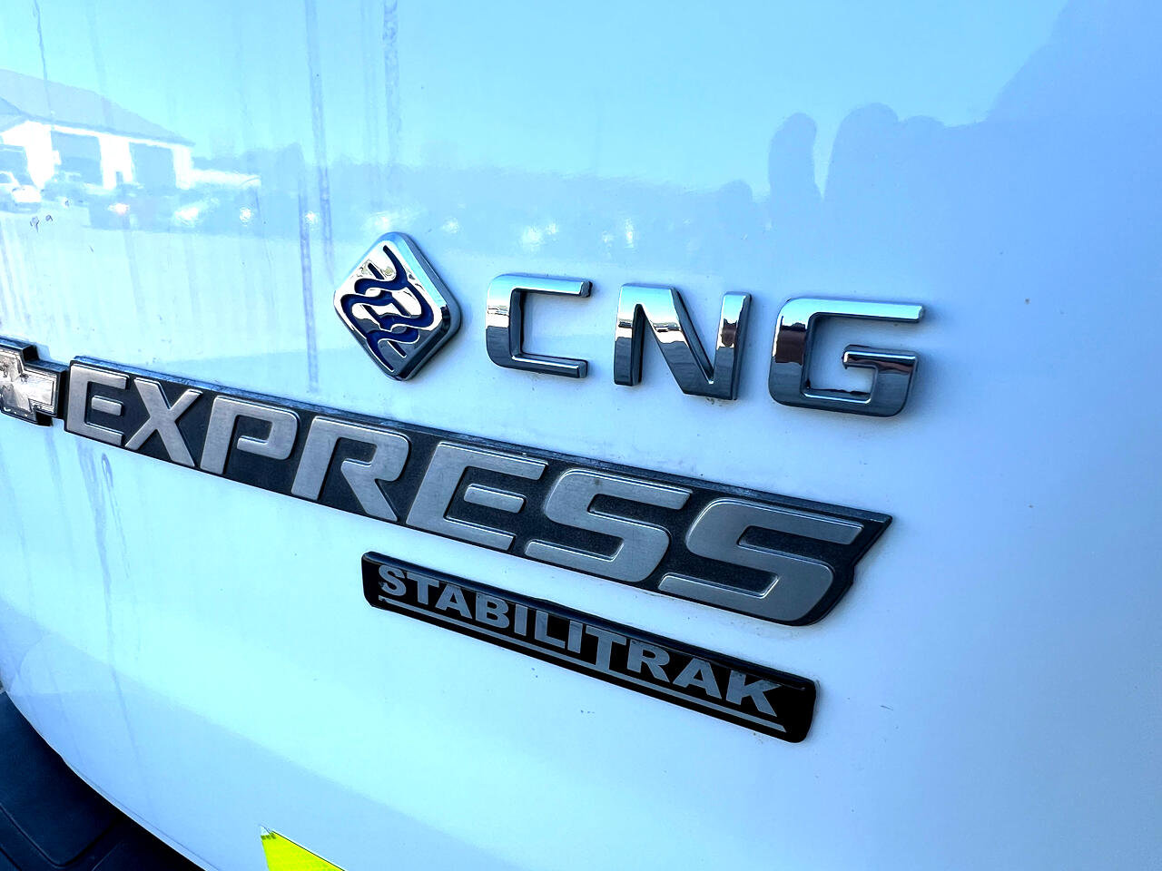 Used 2012 Chevrolet Express 2500 2500 Cargo w/ Cold Climate Package image 7